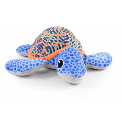 Picture of LeoPet Plush Turtle Dog Toy